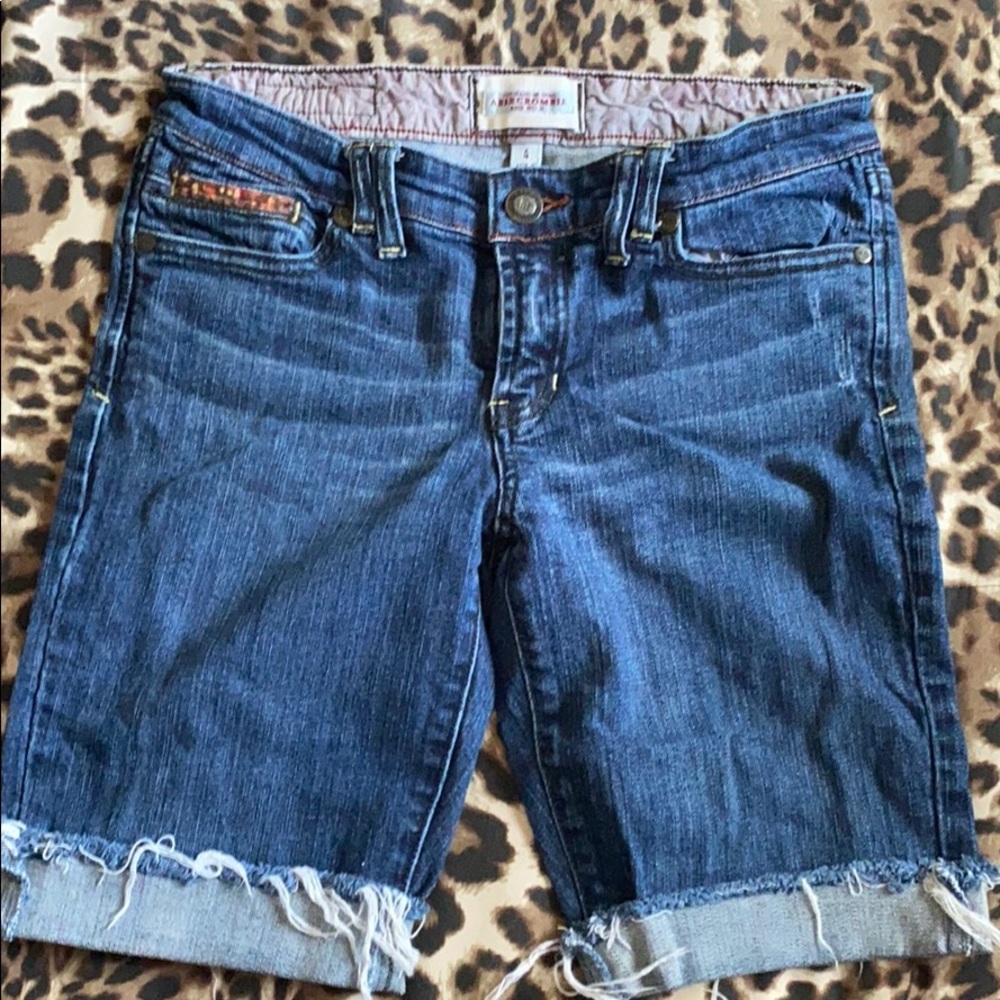 Abercrombie shorts